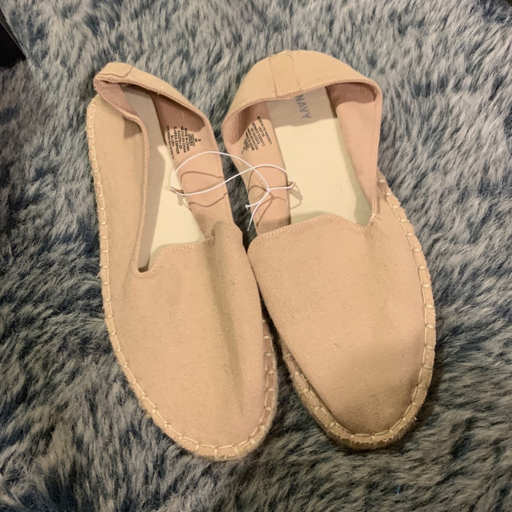 Old navy shoes
